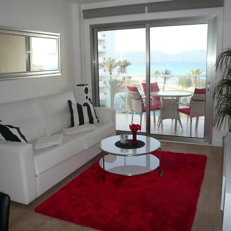 Modern With Stunning Sea View Apartment Cala Millor (Mallorca)