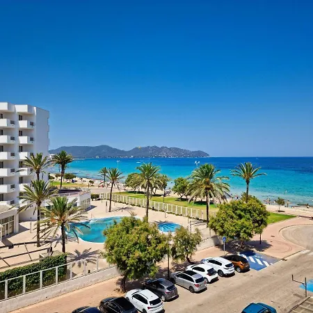 Modern With Stunning Sea View * Cala Millor (Mallorca)