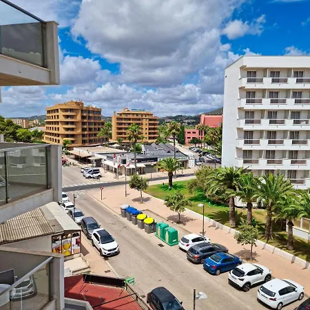 Modern With Stunning Sea View Apartment Cala Millor (Mallorca)